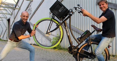 AMS Startup Booster: Swugo turns an electrifying idea into a .